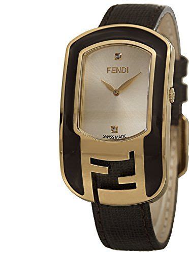 fendi watches reviews|fendi women's watches on sale.